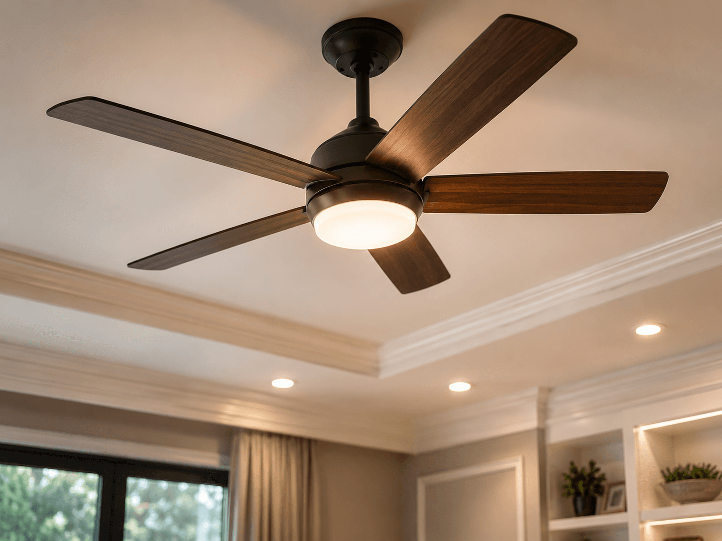 Ceiling Fan Installations