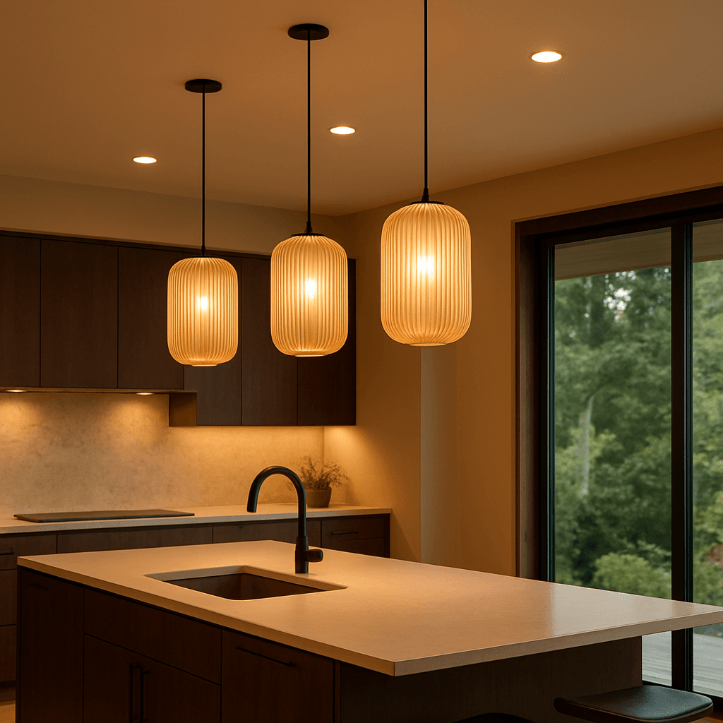 Custom Lighting Installations