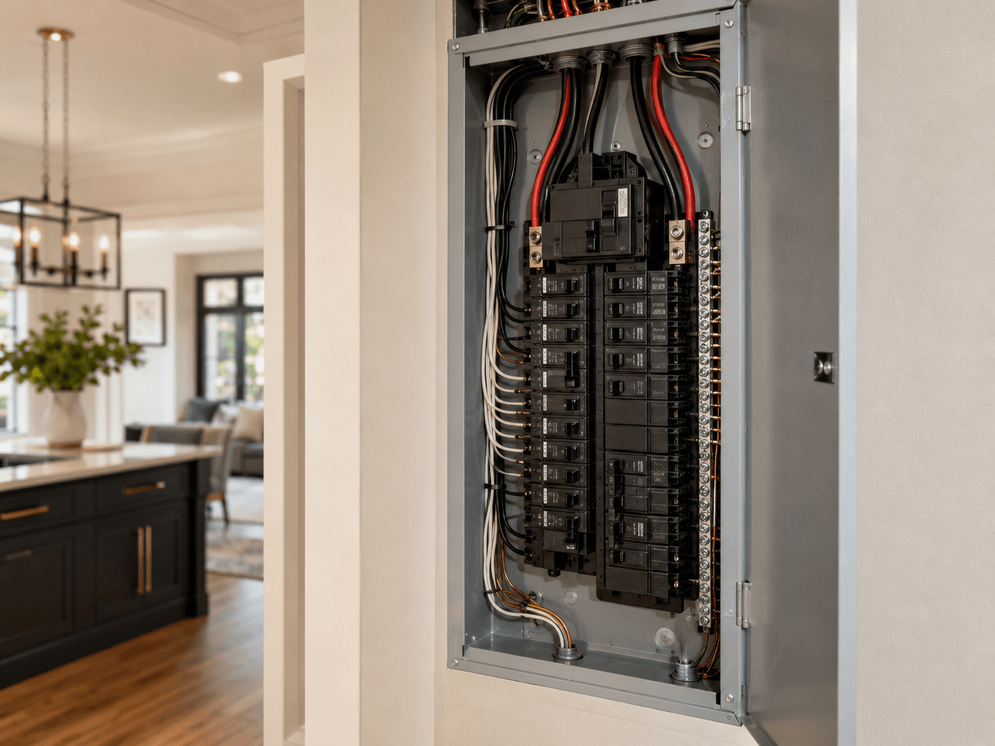 Dedicated Electrical Circuits