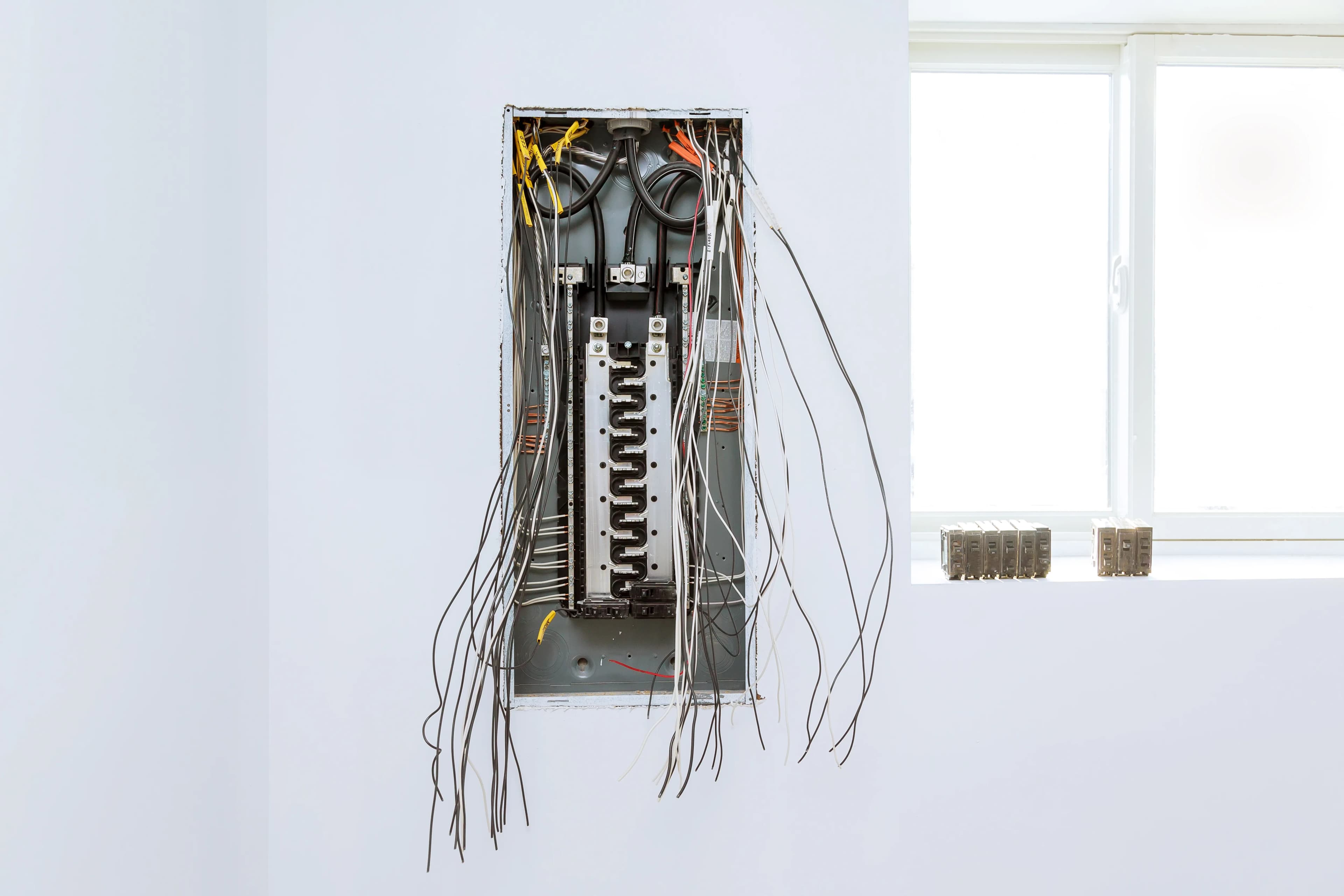 Electrical Panel Services