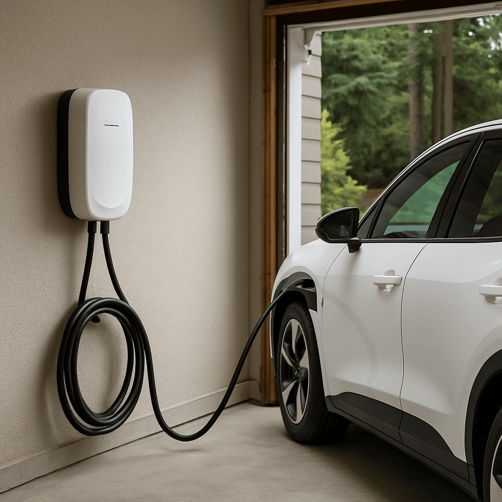 Home EV Charging Stations