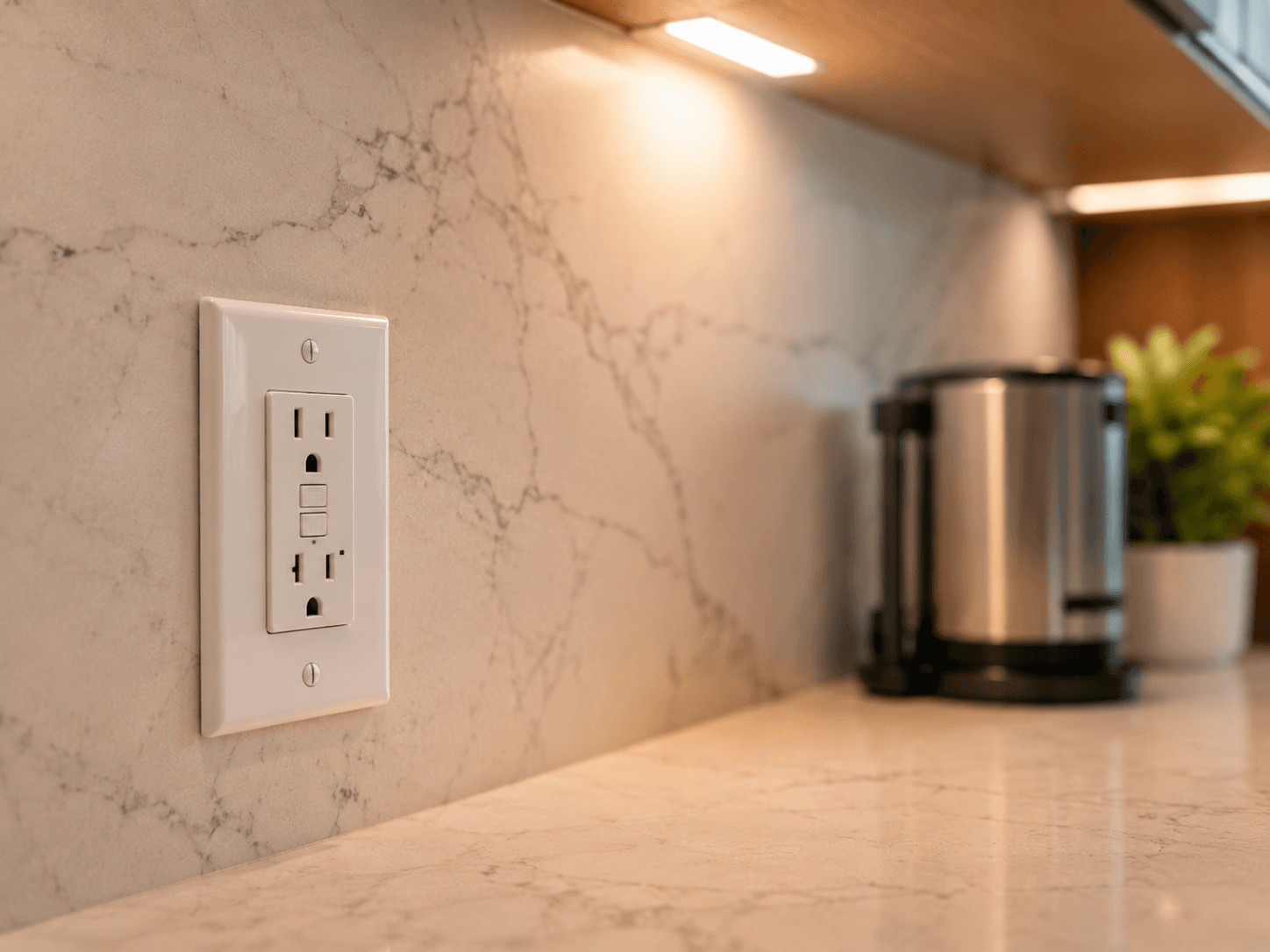 Electrical Outlet Replacements