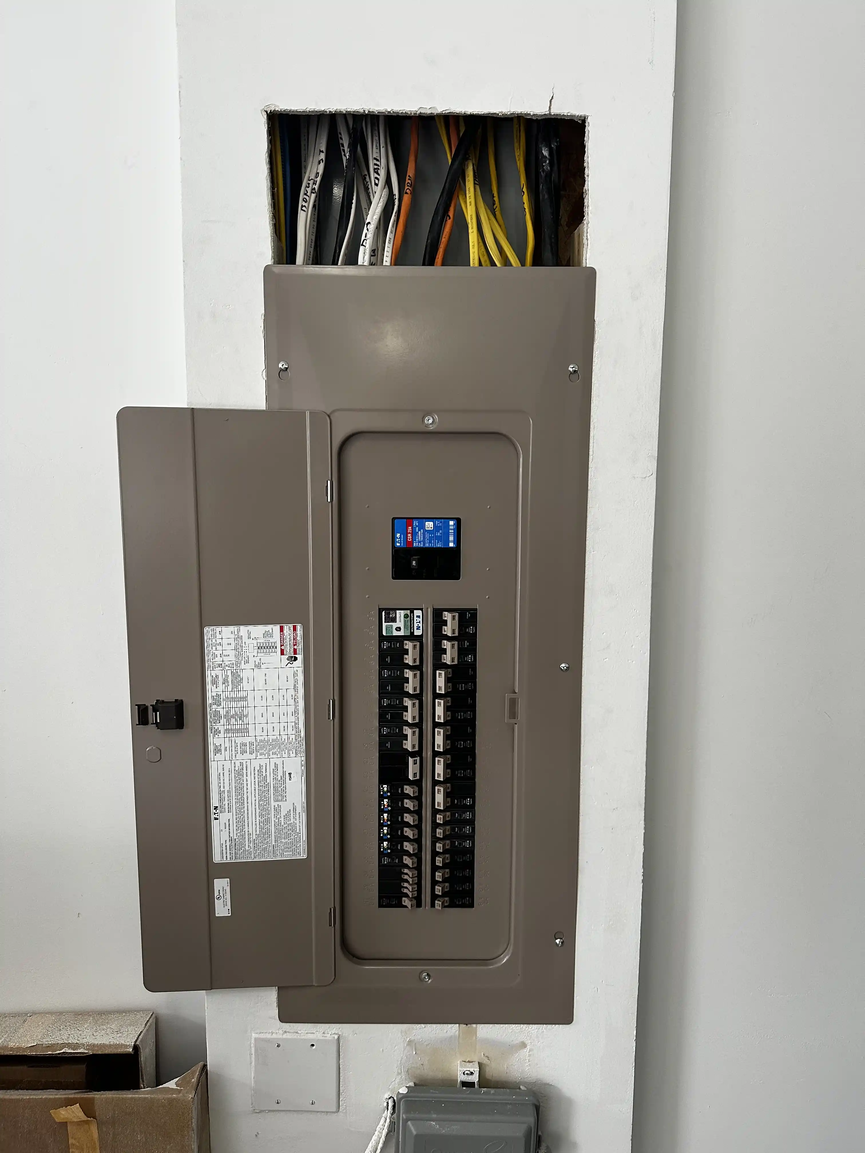 Wiring Upgrades & Replacements