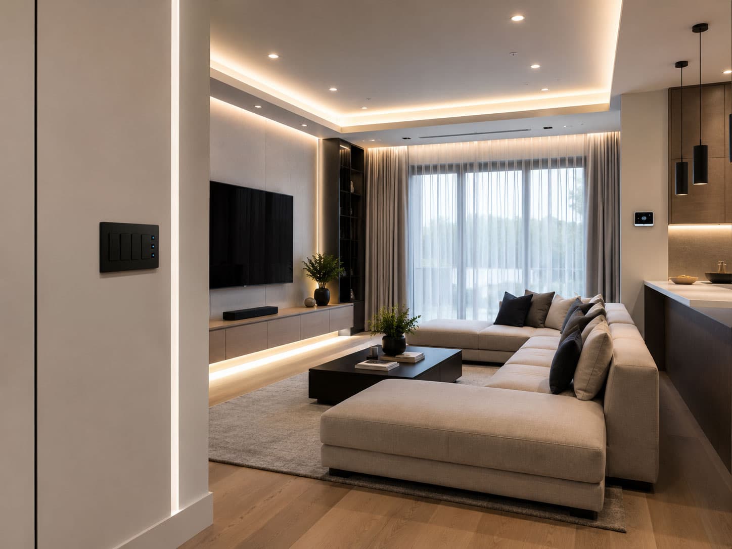 Smart Home Systems